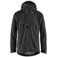 Skalljakke til herre M Klättermusen Asynja Jacket M M Raven