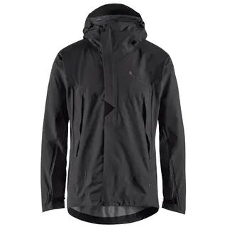 Skalljakke til herre Klättermusen Asynja Jacket M Raven