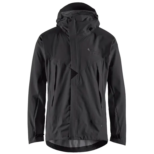 Skalljakke til herre M Klättermusen Asynja Jacket M M Raven 