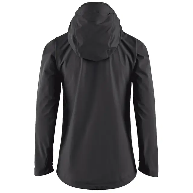 Skalljakke til dame S Klättermusen Asynja Jacket W S Raven 