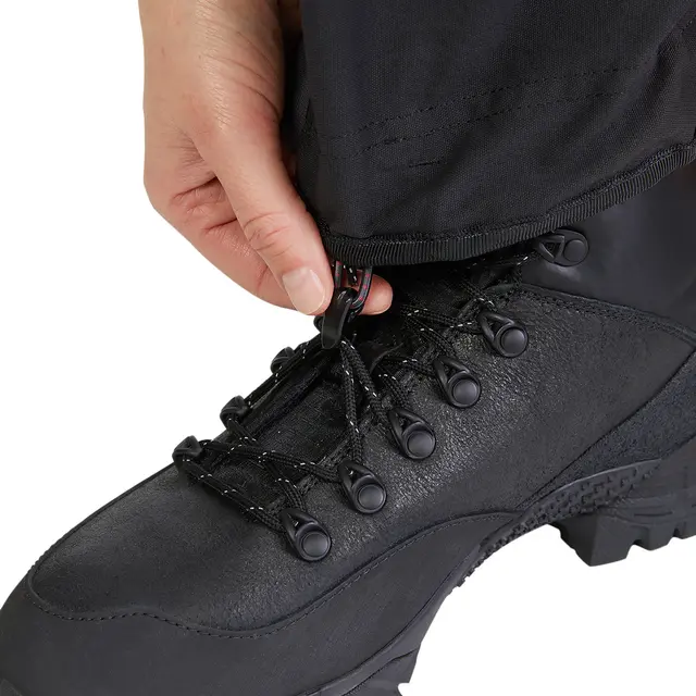 Bukse til herre S Klättermusen Gere Pants Regular M S Blac 