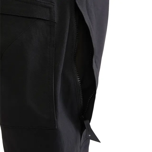 Bukse til herre S Klättermusen Gere Pants Regular M S Blac 