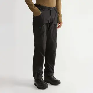 Bukse til herre Klättermusen Gere Pants M Black