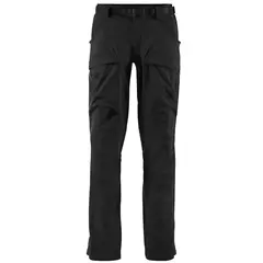 Bukse til herre S Klättermusen Gere Pants Regular M S Blac