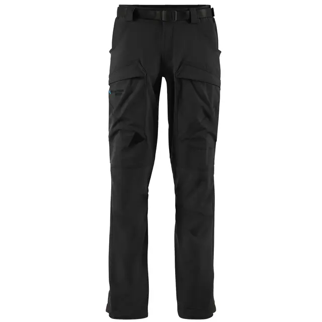 Bukse til herre S Klättermusen Gere Pants Regular M S Blac 