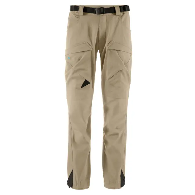 Bukse til dame XS Klättermusen Gere Pants Regular W XS 115 