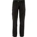 Bukse til dame Klättermusen Gere Pants W Black