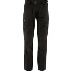 Bukse til dame XS Klättermusen Gere Pants W XS Black