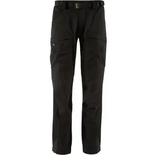 Bukse til dame Klättermusen Gere Pants W Black