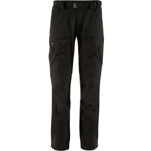 Bukse til dame Klättermusen Gere Pants W Black