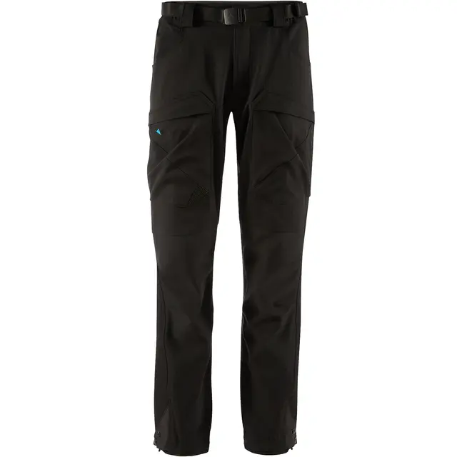 Bukse til dame XS Klättermusen Gere Pants W XS Black 
