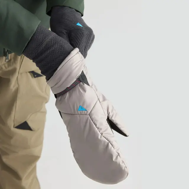 Hansker XS Klättermusen Gisl Liner Gloves XS 961 
