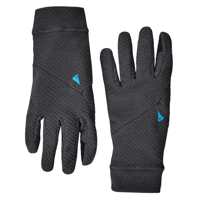 Hansker XS Klättermusen Gisl Liner Gloves XS 961 