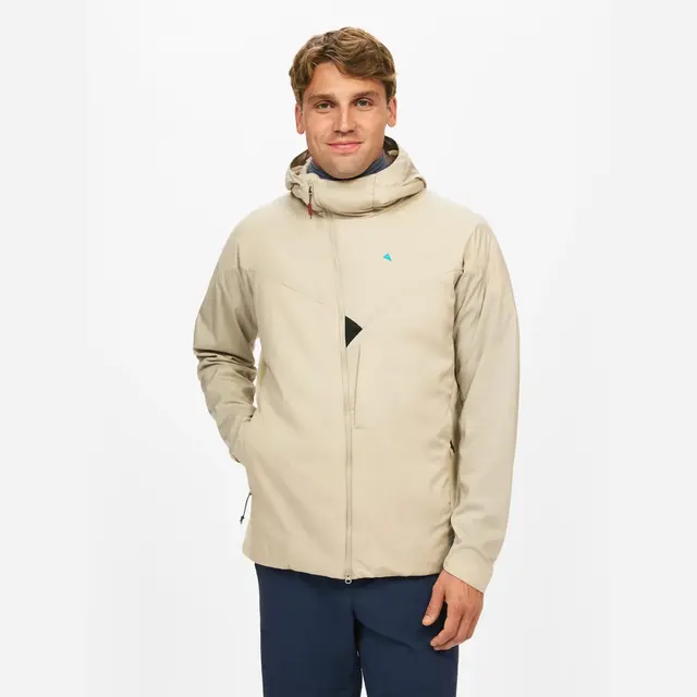 Jakke til herre M Klättermusen Gondul 2 Jacket M M FosilTa 