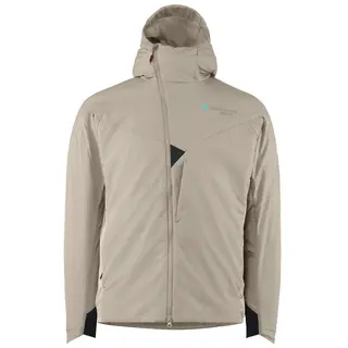 Jakke til herre Klättermusen Gondul 2 Jacket M FosilTan