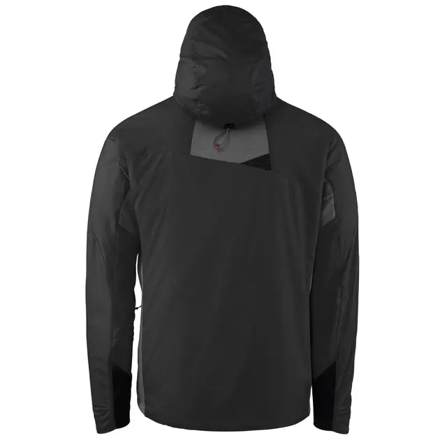 Jakke til herre S Klättermusen Gondul 2 Jacket M S Raven 