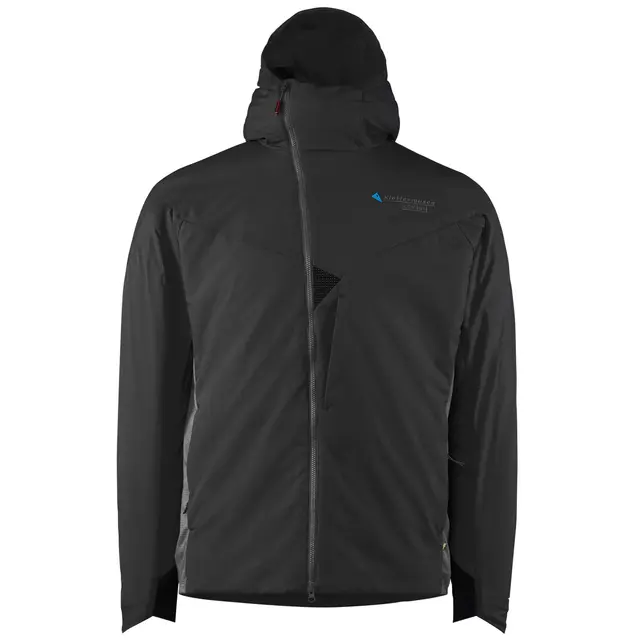 Jakke til herre S Klättermusen Gondul 2 Jacket M S Raven 