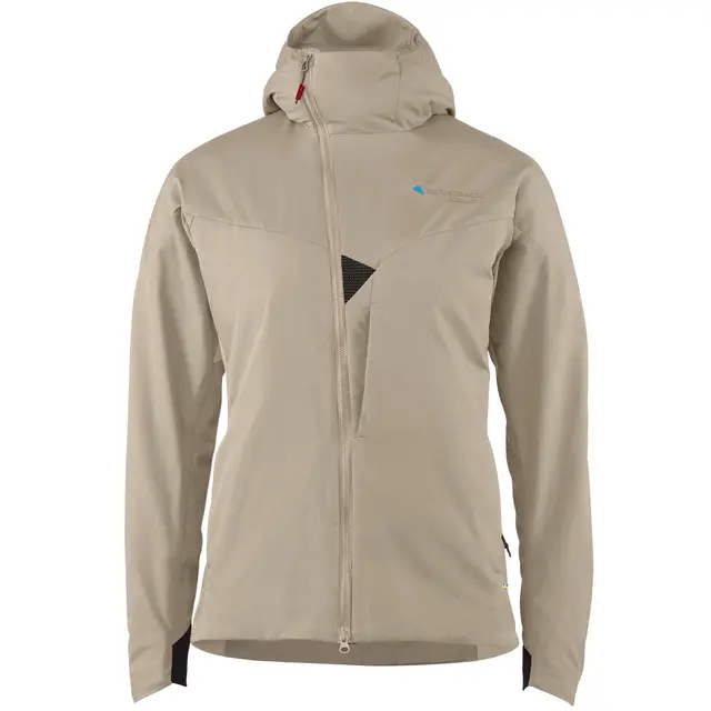 Jakke til dame XS Klättermusen Gondul 2 Jacket W XS FosilT 