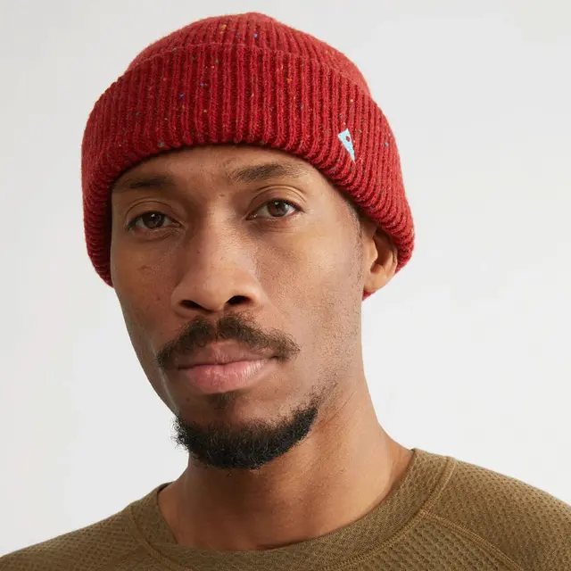 Lue Klättermusen Huld Beanie 230 