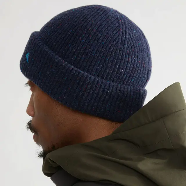 Lue Klättermusen Huld Beanie 663 