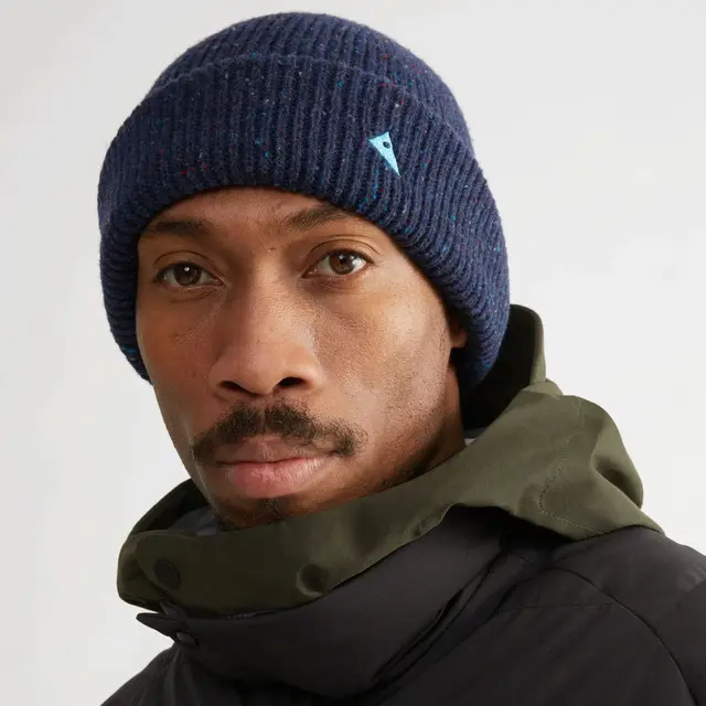 Lue Klättermusen Huld Beanie 663 