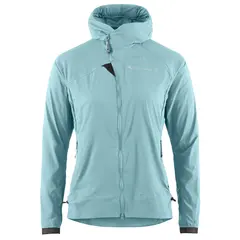 Vindjakke til dame S Klättermusen Nal Hooded Jacket W S Miner