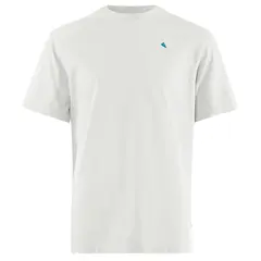 T-skjorte til herre S Klättermusen Root Logo Tee M S Snow