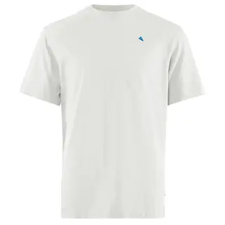 T-skjorte til herre Klättermusen Root Logo Tee M Snow