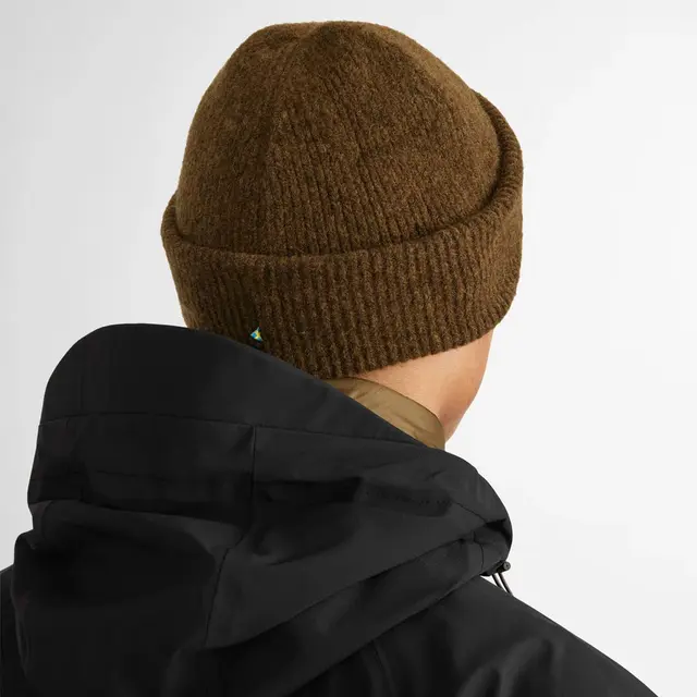 Lue Klättermusen Runa Beanie 398 
