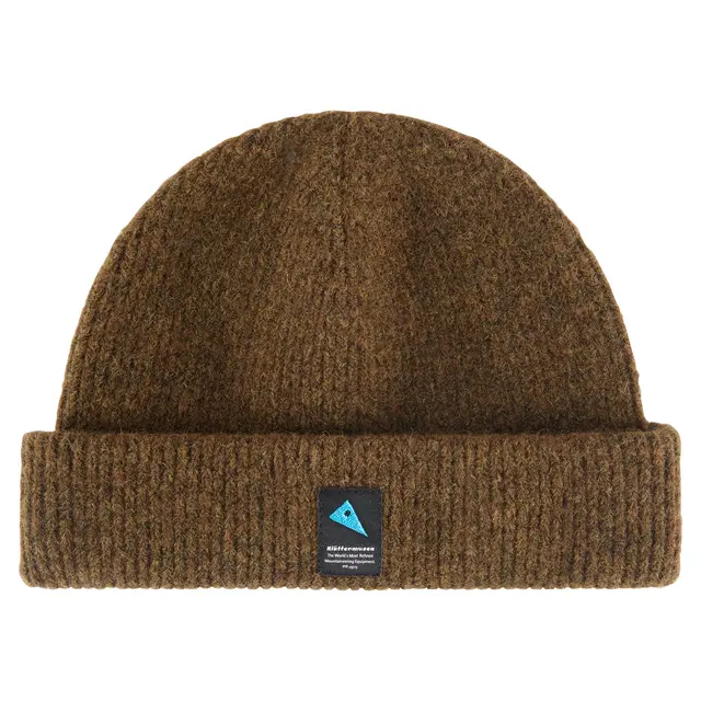 Lue Klättermusen Runa Beanie 398 