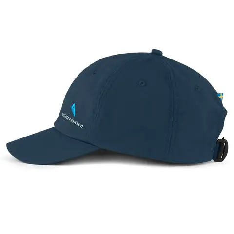 Caps Klättermusen Rym Cap MidnightBlue