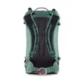 Dagstursekk 20 liter Klättermusen Ull Backpack 20 JadeGreen