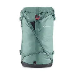 Dagstursekk 20 liter Klättermusen Ull Backpack 20 JadeGreen