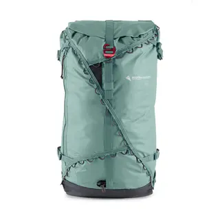 Dagstursekk 20 liter Klättermusen Ull Backpack 20 JadeGreen
