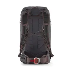 Dagstursekk 20 liter Klättermusen Ull Backpack 20 Raven
