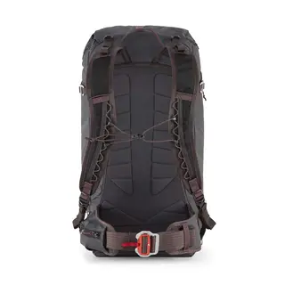 Dagstursekk 20 liter Klättermusen Ull Backpack 20 Raven