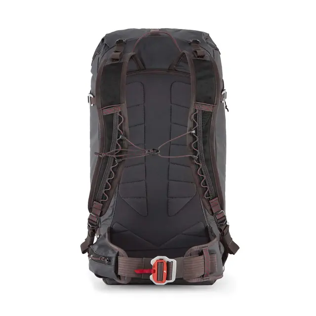 Dagstursekk 20 liter Klättermusen Ull Backpack 20 Raven 