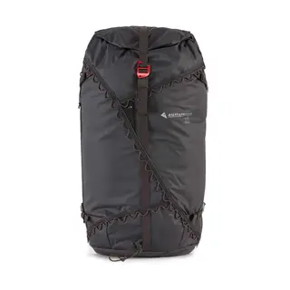 Dagstursekk 20 liter Klättermusen Ull Backpack 20 Raven