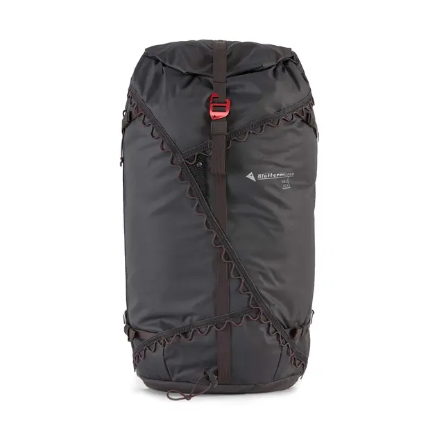 Dagstursekk 20 liter Klättermusen Ull Backpack 20 Raven 