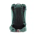 Dagstursekk 30 liter Klättermusen Ull Backpack 30 JadeGreen