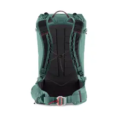 Dagstursekk 30 liter Klättermusen Ull Backpack 30 JadeGreen