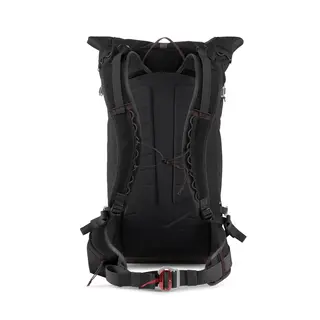 Dagstursekk 30 liter Klättermusen Ull Backpack 30 Raven