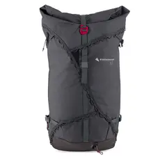 Dagstursekk 30 liter Klättermusen Ull Backpack 30 Raven