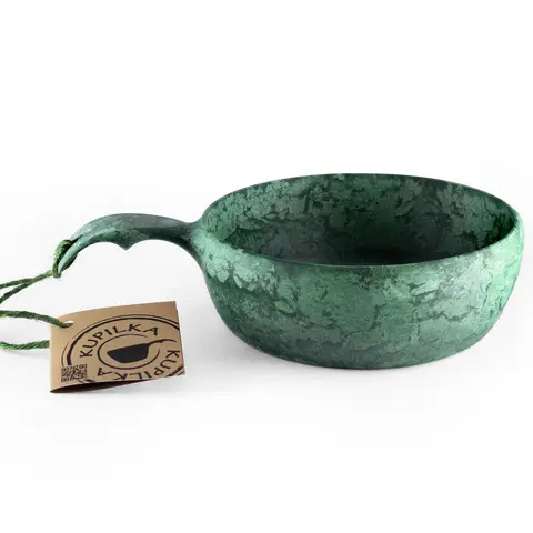 Kopp Kupilka 55 Cup 550 ml HavuGreen