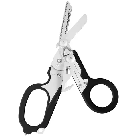 Multiverkt&#248;y Raptor Leatherman Raptor Rescue Black