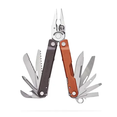 Multiverkt&#248;y Rebar Leatherman Rebar BurntSienna