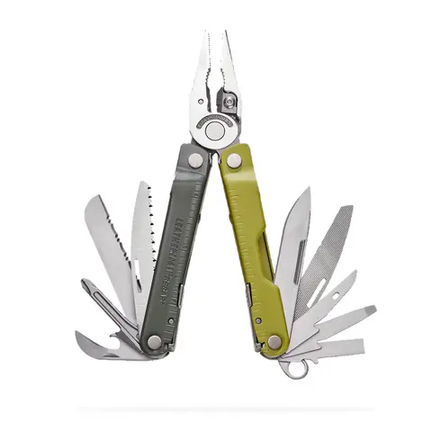 Multiverkt&#248;y Rebar Leatherman Rebar MossSlate