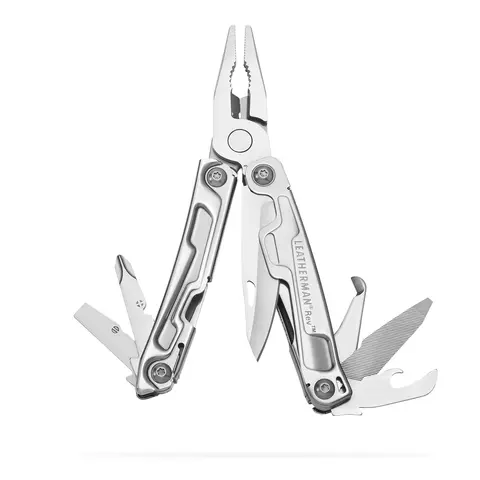Multiverkt&#248;y REV Leatherman REV Stainless