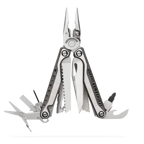 Multiverkt&#248;y Charge+ TTI Leatherman Charge+ Titanium