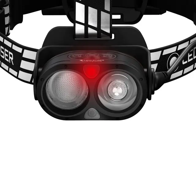 Hodelykt 1800 lm Ledlenser H19R Signature 